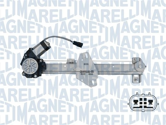 Window Regulator